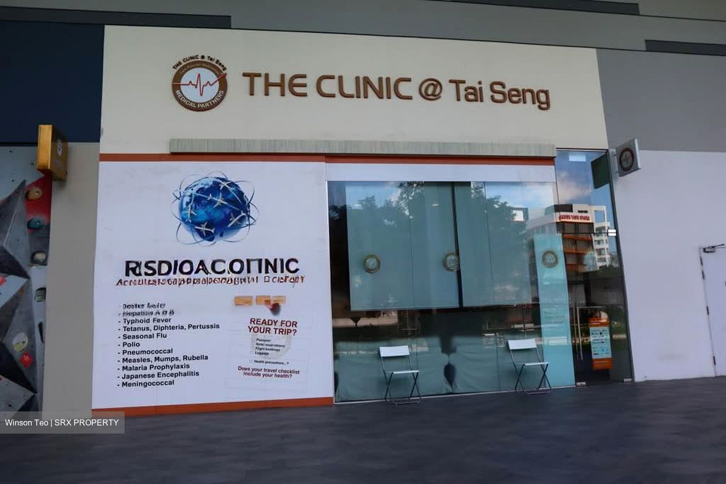 Tai Seng Centre (D13), Retail #579079911